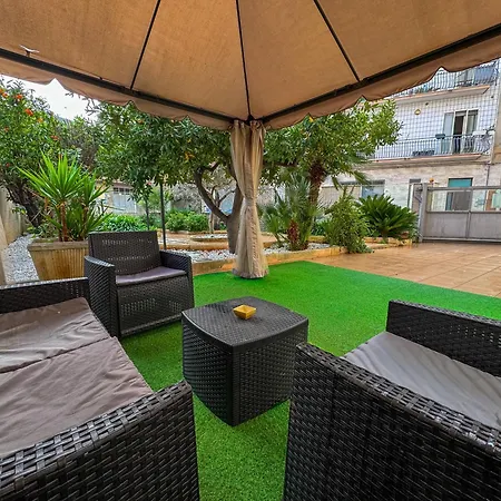 Casa Mandarino Con Parcheggio Lägenhet Conversano