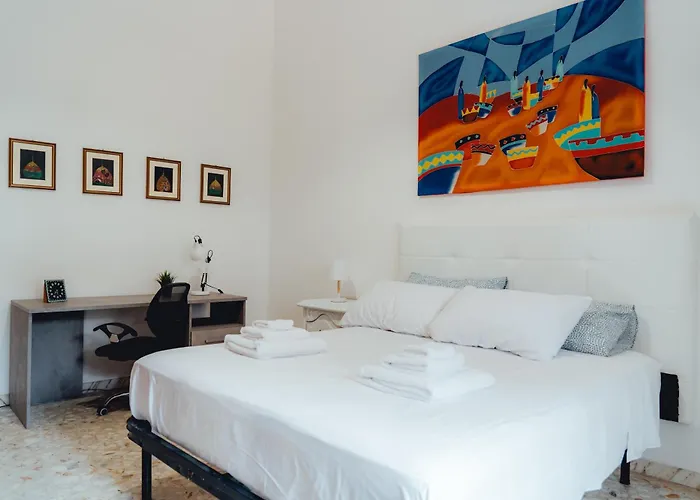 Casa Mandarino Con Parcheggio Conversano