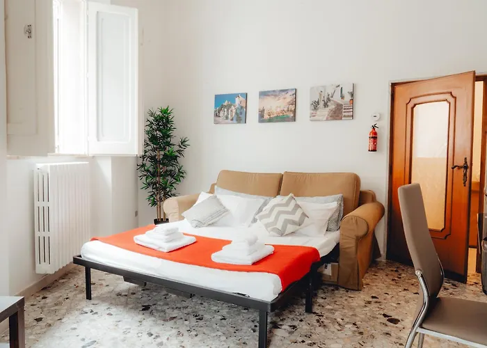 Casa Mandarino Con Parcheggio Conversano